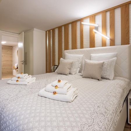 Panoramica Apartment With Whirlpool Crikvenica Exterior photo
