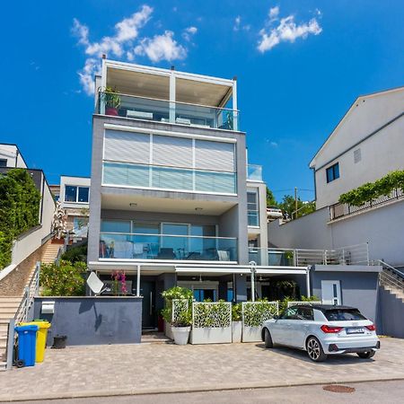 Panoramica Apartment With Whirlpool Crikvenica Exterior photo